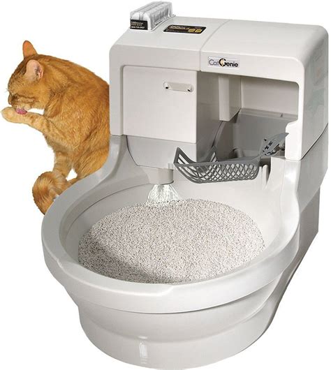 best automatic litter box